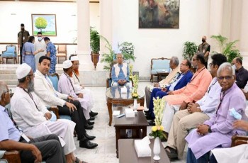 পতিত শক্তি নির্বাচনের আয়োজনকে ভন্ডুলের চেষ্টা করছে: প্রধান উপদেষ্টা