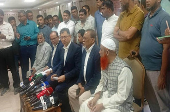 পিআর পিআর করে কিছু দল পরিস্থিতি জটিল করছে: সালাহ উদ্দিন