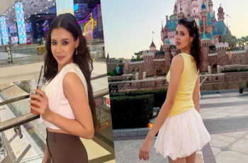 রাশিয়ান মডেল মনিকার বিরুদ্ধে আদালতে মামলা