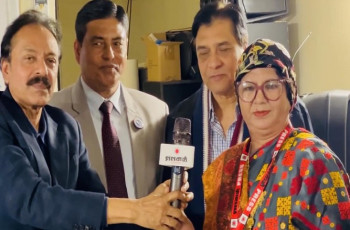 মেহেরপুরের মেয়ে আম্বিয়া বাসা’র সদস্য হলেন