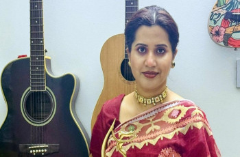 তারকাদের মনোনয়ন না দেওয়ায় ‘লাল সালাম’ জানালেন ন্যান্সি