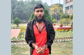 মুজিবনগরে ১০ গ্রাম হেরোইনসহ আটক-১