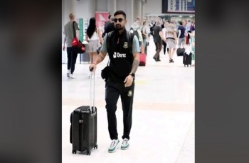 সাকিব-মিরাজ-সোহানকে ছাড়া দেশে ফিরছে বাংলাদেশ দল