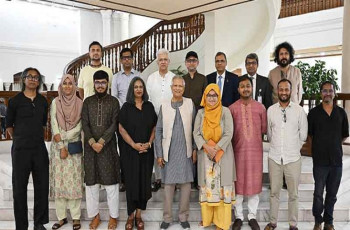 ১৬ বছরের দুঃশাসনের চিত্র থাকবে জুলাই স্মৃতি জাদুঘরে