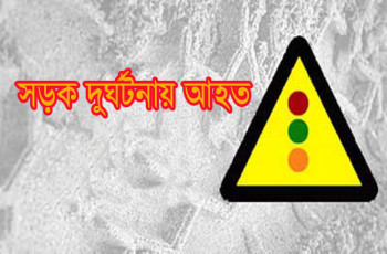 মেহেরপুরে সড়ক দুর্ঘটনায় ৪ জন আহত