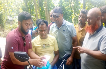 মুজিবনগরে ১১’শ পিস ইয়াবাসহ মাদক কারবারী আটক