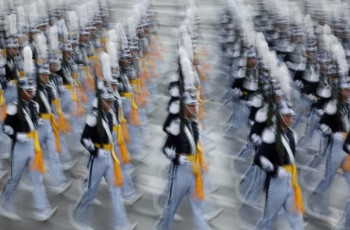 কমছে পুরুষের সংখ্যা, ছোট হচ্ছে দক্ষিণ কোরীয় সেনাবাহিনী