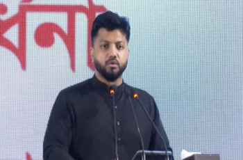 ইশরাকের পদত্যাগপত্র গ্রহণ করেছেন রাষ্ট্রপতি, প্রজ্ঞাপন জারি