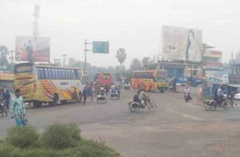 খুলনায় বাস-লঞ্চ-ট্রলার চলাচল স্বাভাবিক