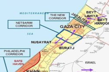 'বৃহত্তর ইসরায়েল' পরিকল্পনা: মধ্যপ্রাচ্যে সম্প্রসারণবাদ ও আধিপত্যের ন