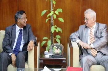 রাশিয়া থেকে ডিএপি সার আনতে চায় বাংলাদেশ