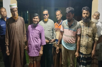 মেহেরপুরে জামায়াতে ইসলামীর ১২ জন আটক