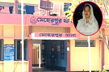 মেহেরপুরে গৃহবধূ টগর হত্যার ঘটনায় তিন কিশোর আটক