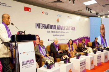 গুম ও বিচারবহির্ভূত হত্যার সংস্কৃতি বন্ধে কাজ করছে সরকার: আইনমন্ত্রী