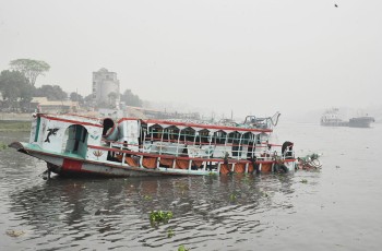 ডুবে যাওয়া লঞ্চ উদ্ধার: মৃতের সংখ্যা ৮
