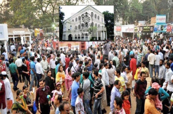 অমর একুশে বইমেলা ডিসেম্বরেও হচ্ছে না