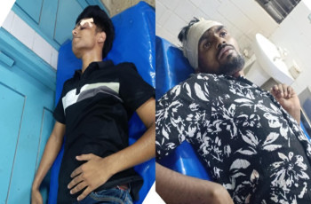 মেহেরপুরে ফুটবল খেলার ফাউলকে কেন্দ্র করে সংঘর্ষ, আহত-২