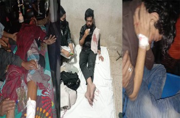 মেহেরপুরে সড়ক দুর্ঘটনায় আহত- ৩