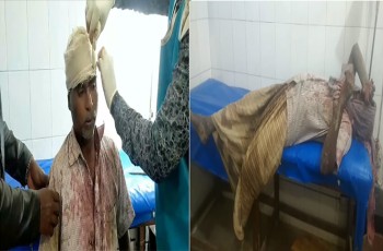 মুজিবনগরে জমির দখল নিয়ে দুই পক্ষের সংঘর্ষে আহত-৬