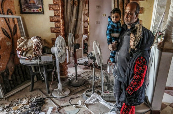 ইসরায়েলি হামলায় আরও ১৬৫ ফিলিস্তিনি নিহত