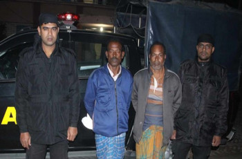 গাংনীতে র্যাবের পৃথক অভিযানে ফেন্সিডিলসহ গ্রেফতার ৩