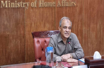 নির্বাচন নিয়ে শঙ্কা নেই: স্বরাষ্ট্র উপদেষ্টা