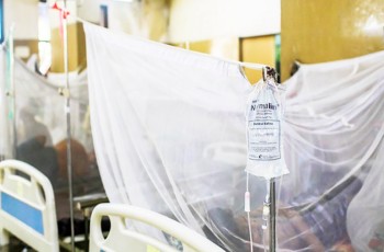 ডেঙ্গুতে নতুন রোগী ৪৪০, মৃত্যু ৫