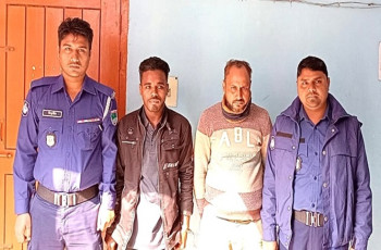 গাংনীতে ১৫ বোতল ফেনসিডিলসহ আটক-১