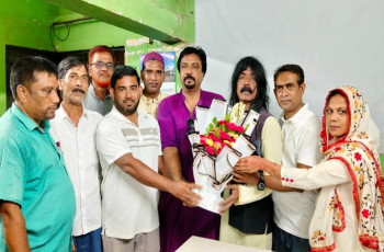 মেহেরপুর জেলা জিয়া মঞ্চের নবগঠিত কমিটিকে মাসুদ অরুণের অভিনন্দন