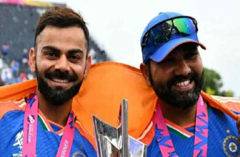 রোহিত-কোহলিকে সংবর্ধনা দেবে অস্ট্রেলিয়া