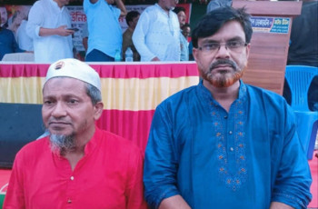 উত্তেজনার মধ্য দিয়ে আমঝুপি ইউনিয়ন বিএনপির সম্মেলন