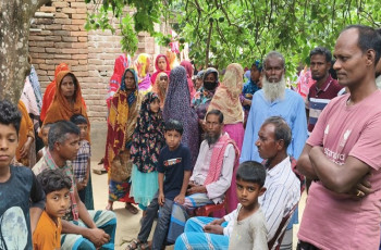 গাংনীতে সাপের কামড়ে কৃষকের মৃ-ত্যু