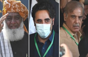 পাকিস্তানের পরবর্তী প্রধানমন্ত্রীর নাম ‘চূড়ান্ত করেছে’ বিরোধী দল