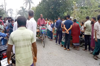 গাংনীতে গুলি করে বিএনপি নেতাকে হত্যার চেষ্টা