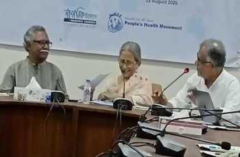 কৃষি খাতকে দখলে নিতে চায় যুক্তরাষ্ট্র: শঙ্কা ফরিদা আখতারের