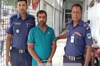 চাঁদা আনতে গিয়ে কথিত সাংবাদিক রউফ জেলহাজতে