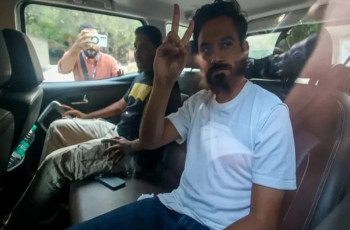 মুচলেকা দিয়ে ছাড়া পেলেন ককরোচ প্রধান দিপকে