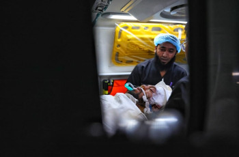 চলে গেলেন ইনকিলাব মঞ্চের মুখপাত্র ওসমান হাদি