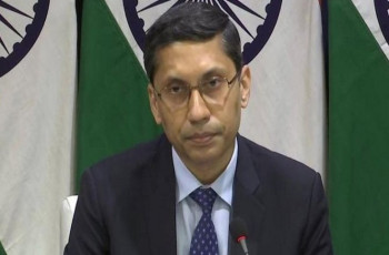 নির্ধারিত সময়ে বাংলাদেশে শান্তিপূর্ণ নির্বাচন দেখতে চায় ভারত