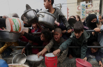 ইসরায়েলি যুদ্ধে গাজায় অপুষ্টিতে ৬৬ শিশুর মৃত্যু