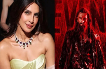 ‘বন্ধু’ রণবীরের পারফরম্যান্সে মুগ্ধ প্রিয়াঙ্কা