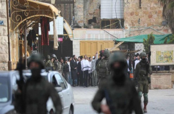 পশ্চিম তীরে মসজিদে আগুন দিলো ইসরায়েলি সেটেলাররা