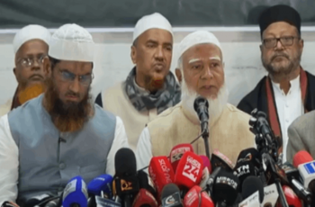 জামায়াত-জোটে এনসিপি ও এলডিপি