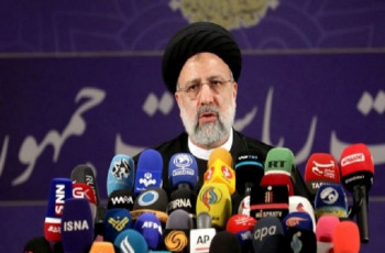 ফিলিস্তিনের ‘বৈধ অবস্থানের’ পক্ষে ইরান