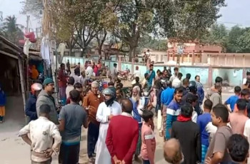 মেহেরপুরে জামায়াতের নারী কর্মীদের উপর হামলার অভিযোগ, আহত-৩