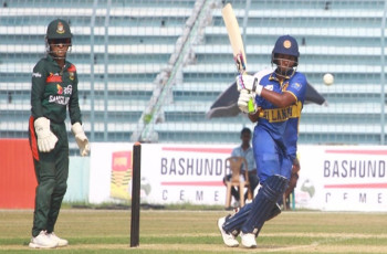 লঙ্কানদের কাছে বাংলাদেশের সিরিজ হার