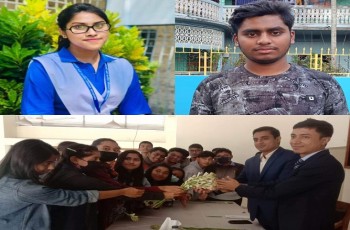 মেহেরপুর জেলা এন সি টি এফ এর নির্বাচন, ফাহিম সভাপতি, সম্পাদক নুসরাত