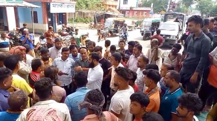 মুজিবনগরে বিসিআইসি সার ডিলারকে জরিমানা
