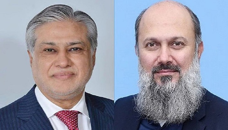 বাংলাদেশে আসছেন পাকিস্তানের দুই মন্ত্রী