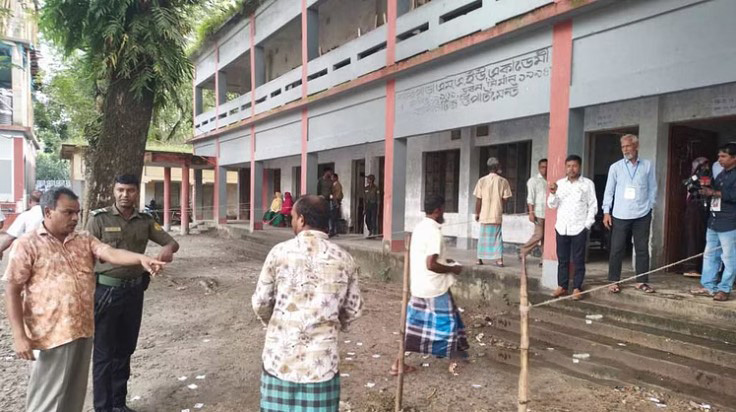 গাইবান্ধায় ৩ কেন্দ্রে ভোট স্থগিত
